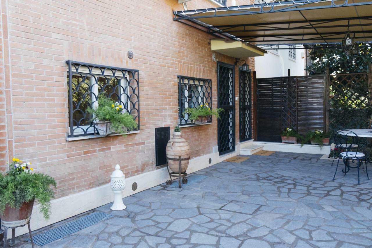 B&B Fontanelle Romane Exterior photo