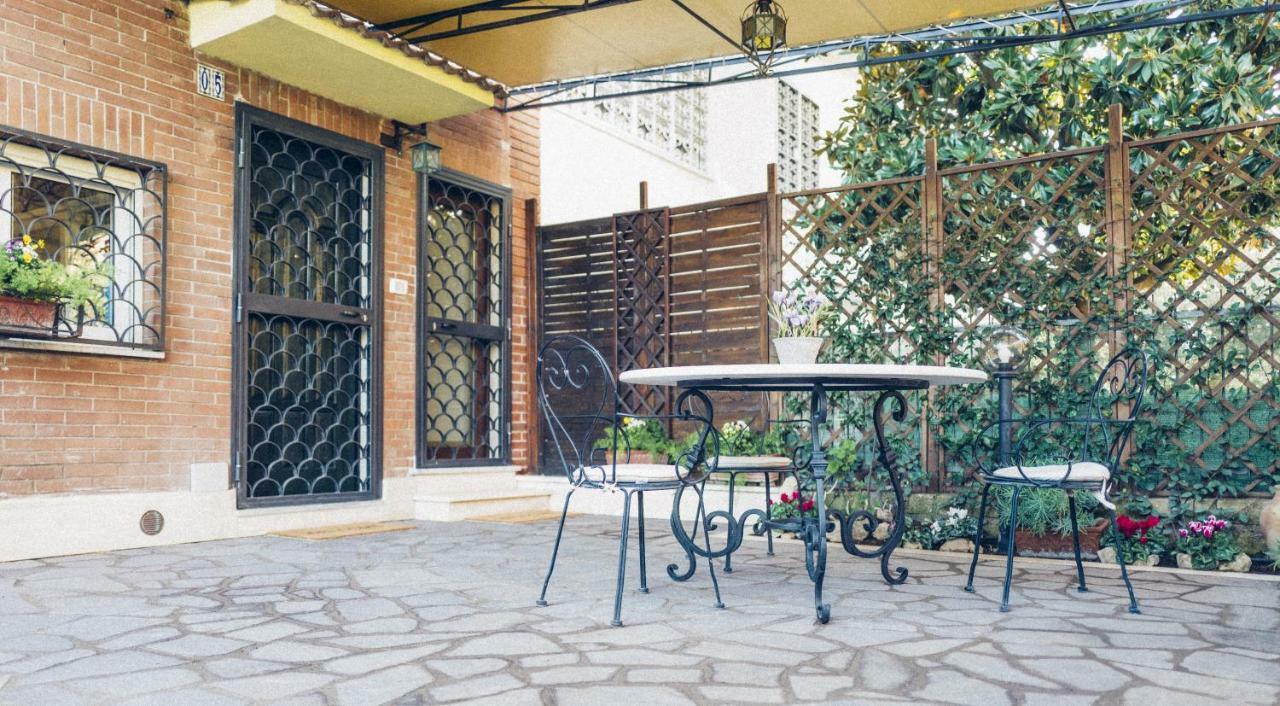 B&B Fontanelle Romane Exterior photo