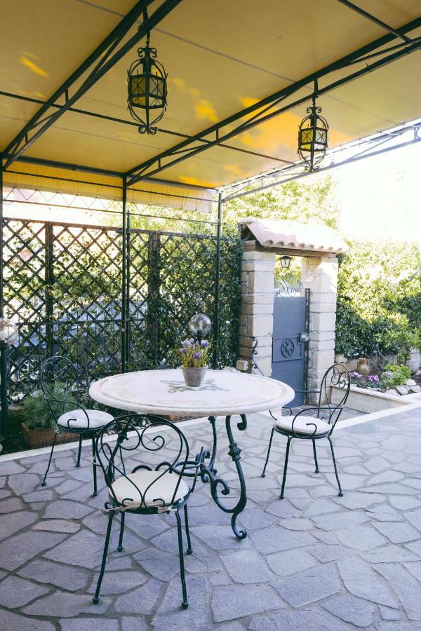 B&B Fontanelle Romane Exterior photo